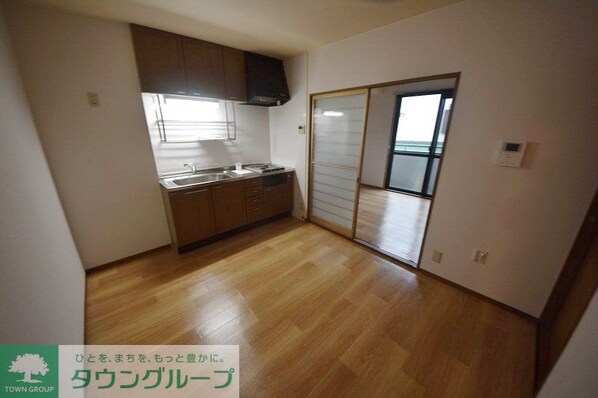 エコーハイツマルオカの物件内観写真